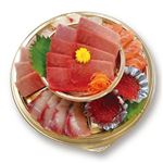 【予約】 寿司だねセット（いくら入）6種入 1パック 【8月10日～8月15日の受取り】