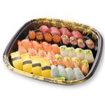 【予約】 本まぐろ入り味わい握り寿司 36貫入 1パック 【8月10日～8月15日の受取り】