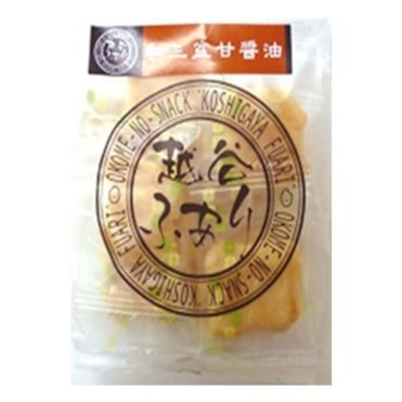 おうちでイオン イオンネットスーパー 桃の家 越谷ふあり 甘醤油味 70g おうちでイオン イオンネットスーパー 桃の家 越谷ふあり 甘醤油味 70g