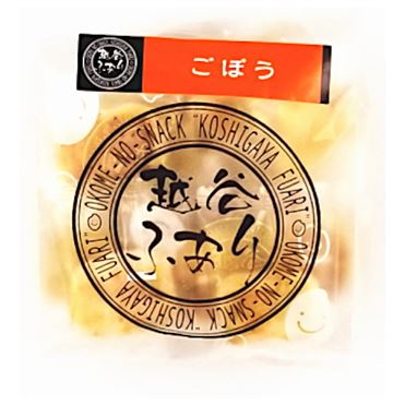 おうちでイオン イオンネットスーパー 桃の家 越谷ふあり ごぼう味 70g おうちでイオン イオンネットスーパー 桃の家 越谷ふあり ごぼう味 70g
