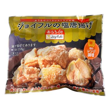 おうちでイオン イオンネットスーパー 【冷凍】ジョイフルの塩唐揚げ