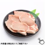 国産 豚肉ロースとんかつソテー用 500g（100gあたり（本体）198円）1パック