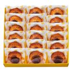モロゾフ プリンのケーキ 18個入