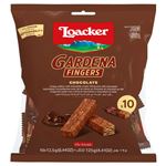 Loacker ロアカー ガルデーナ チョコレート 125g 【10月29日～11月3日の受取り】※【12時以降受取限定】