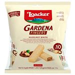 Loacker ロアカー ガルデーナ ヘーゼルナッツホワイト 125g 【10月29日～11月3日の受取り】※【12時以降受取限定】