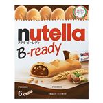 フェレロ ヌテラ ビーレディ T－6 132g 【10月29日～11月3日の受取り】※【12時以降受取限定】