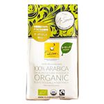 フィリコーリ・ゼッキーニ オーガニック100％アラビカ 180g 【10月29日～11月3日の受取り】※【12時以降受取限定】