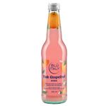 ブルーイタリー ピンクグレープフルーツソーダ 355ml 【10月29日～11月3日の受取り】※【12時以降受取限定】