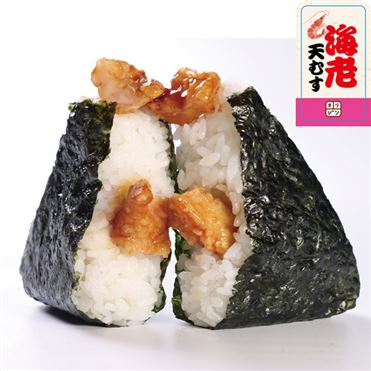 おうちでイオン イオンネットスーパー おにぎり 天むす 1個