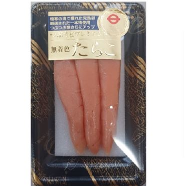 おうちでイオン イオンネットスーパー プレミアム無着色たらこ80g 1パック