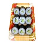 きゅうり細巻9巻 1パック※12時以降のお届けに限る・ヤマト便地域全便お届け不可