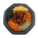 炙り牛カルビのビビンバ 1パック 【8月29日～8月31日のお受取り】※午前便お届け不可・ヤマト便地域全便お届け不可
