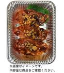 豚肉ロース味付トンテキ用（ガーリックのせ）原料肉／国産 400g（100gあたり（本体）198円）1パック