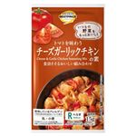 トップバリュベストプライス チーズガーリックチキンの素 15g 1袋