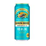 【予約商品】キリンビール 晴れ風 500ml 【4月20日（土）～22日（月）の配送】