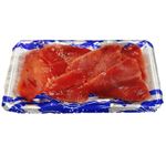韓国産太平洋海域 きはだまぐろ切落としお刺身100g（100gあたり（本体）298円）1パック 【6月1日（木）～4日（日）の配送】