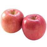 【予約商品】青森県産 りんご（夢ひかり）2個パック 1パック 【11月7日～11月9日のお届け】