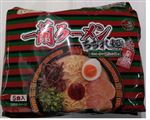 一蘭 ちぢれ麺 一蘭特製赤い秘伝の粉付 5食入