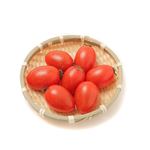 岡山県などの国内産 サラ プラムトマト 中パック 1パック