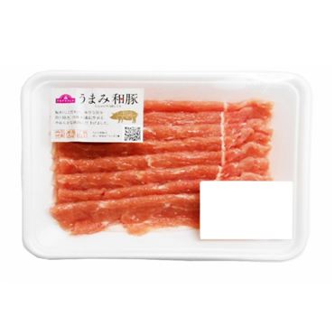 おうちでイオン イオンネットスーパー トップバリュ 豚肉ももうす切り 国産 160g 100gあたり 本体 178円 1パック 金 土 日曜日のお届けはおこなっておりません