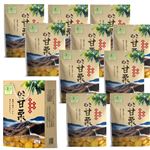【迎春ご予約会】富士物産 有機むき甘栗 60g×10袋入【12／18～12／20お渡し】
