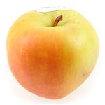 青森県 などの国内産 りんご（トキ）Mサイズ 1個 【11月7日～11月9日のお受取り】