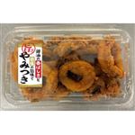 やわらかいか唐揚げ 二段仕込み醤油・岩塩の旨味150g（100gあたり248円）1パック 【7月4日～7月6日のお受取り】