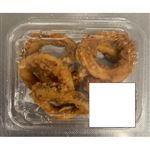 やわらかいか唐揚げ 二段仕込み醤油・岩塩の旨味 小100g（100gあたり248円）1パック 【7月4日～7月6日のお受取り】
