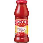 【予約商品】ムッティ トマトピューレ 235g 【10月30日～11月2日のお受取り】