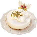 【予約】M5011 ベルクリスマス レアチーズケーキ ※実施店舗先着合計120点限り 