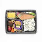 【予約】 サーモントラウト西京焼き弁当 1パック 【4／8－9配送】