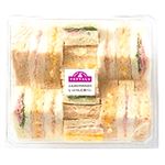 【予約】 トップバリュ ミックスサンドBOX 1パック 【4／8－9配送】