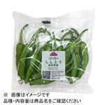トップバリュ 減の恵み 高知県 などの国内産 ししとう 1袋 【6月9日～6月10日のお受取り】