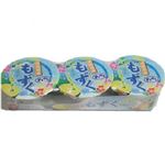 味付けもずく シークワーサー果汁入 70g×3 【5月23日～5月25日のお受取り】