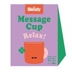 味の素AGF AGF「ブレンディ」メッセージカップ Relax 6本入