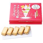 せとうち寿 フルーツパフェサンドクッキー 12個