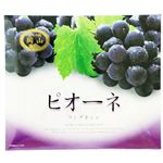 マルシン岡山 ピオーネラングドシャ 21個入り
