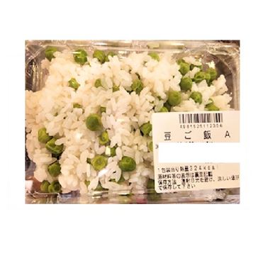 豆ごはん おうちでイオン イオンネットスーパー 豆ご飯 1パック