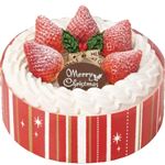 【予約】M6001 タカキベーカリーいちごのケーキ