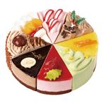 【予約】M6002 タカキベーカリーXmasファミリーアソート