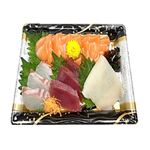 生サーモンが主役のお刺身盛り合せ 4点盛 【6／2－4配送】
