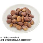 トップバリュグリーンアイオーガニック 中国 などの国外産 割れちゃったむき甘栗 特大 650g 1袋
