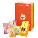 【迎春ご予約会】銀座文明堂 福袋 5種入【12／28～12／30お渡し】