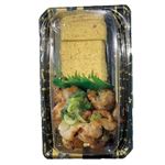 だし巻き玉子&おつまみチキン（塩）1パック 【7月7日～7月8日のお受取り】
