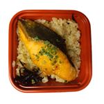 【生姜の混ぜご飯】藻塩仕立て銀さけ塩焼ご飯 ミニ 1パック