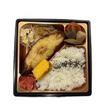 【魚屋謹製】からすかれい西京焼き弁当 1パック