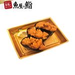 【魚屋の鮨】 うににぎり鮨 3貫