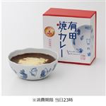 【予約商品】佐世保線有田駅 有田焼カレー（小）干支 午 1個 【1月1日のお受取り】
