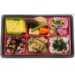 三色ごはんの彩り弁当 1パック