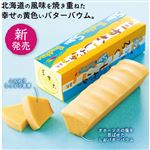 【北海道フェア予約】柳月 三方六 しおバター 1本入【9／26～9／28お渡し】